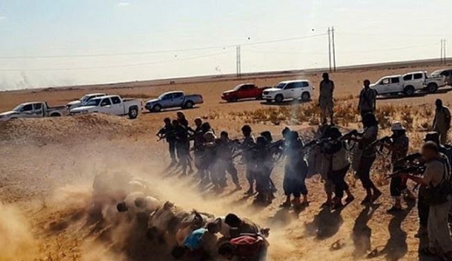 خشن‌ترین عناصر داعش، سعودی هستند