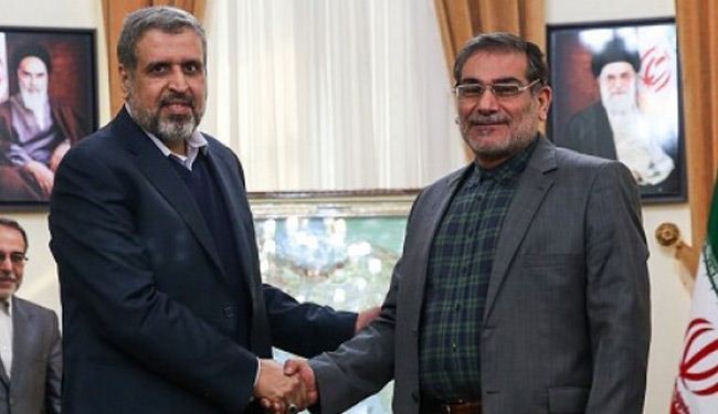 شمخاني : النهوض بقدرات غزة الدفاعية مدرج على جدول اعمالنا