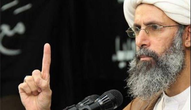 گروه التضامن عربستان خواستار آزادی آیت الله نمر شد