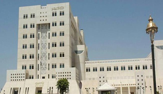 سوريا: تركيا قاعدة أساسية للإرهاب الذي يستهدف المنطقة