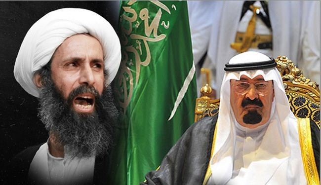 سرنوشت آیت الله نمر چه خواهد شد؟