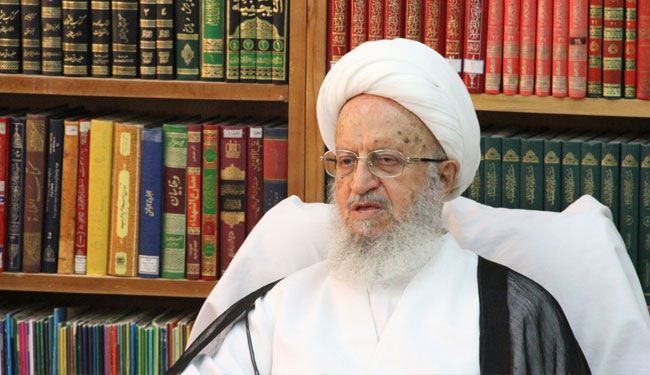 آية الله مكارم شيرازي: اعدام الشيخ النمر سيكون له تداعيات خطيرة