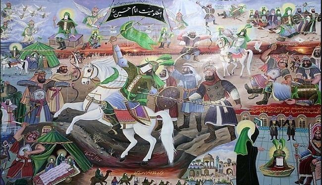 قصة الخلود ...