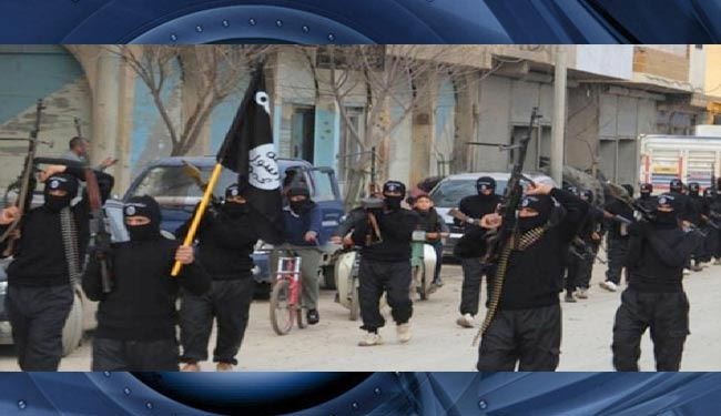 مجازات داعش برای مردانی که زنانشان نقاب نپوشند