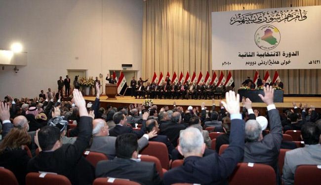 البرلمان العراقي يصادق على وزيري الداخلية والدفاع