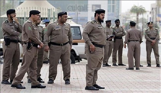 إطلاق نار على دورية أمنية وحريق في أنبوب نفط بالسعودية