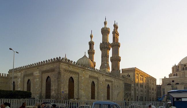 حزب عراقي والأزهر يتفقان على إقامة مؤتمر دولي لفضح ارهاب 