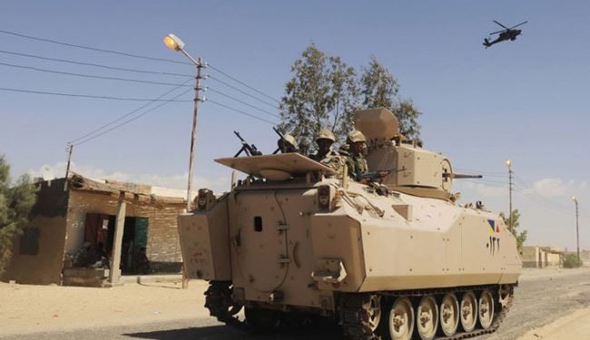 الداخلية المصرية تعتقل 52 شخصاً بتهمة أعمال إرهابية