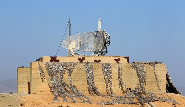 رادار ايراني يرصد 100 هدف معا من مسافة 250 كيلومترا