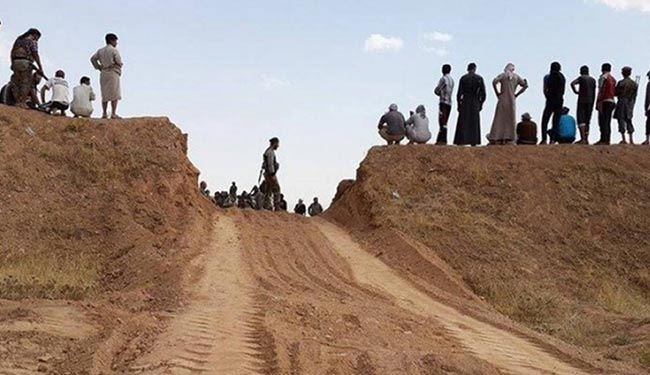 مهلت جدید داعش به آوارگان موصل