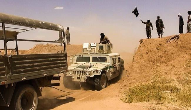 فرار ده‌ها تن از عناصر داعش از استان صلاح الدین