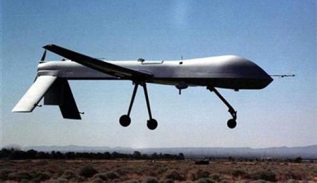 تحطم طائرة أميركية من دون طيار لدى هبوطها في النيجر