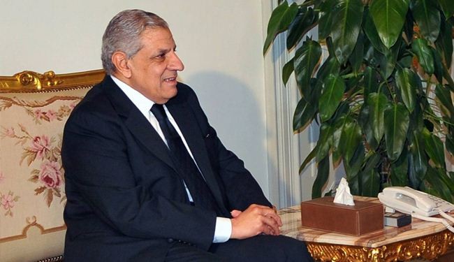 لا خطط لمصر لعمل عسكري ضد 