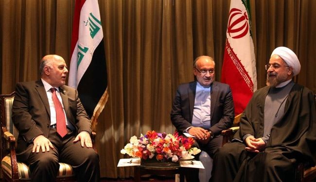 العبادی برای چه به تهران آمده است؟