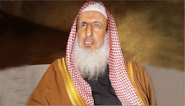 مفتی عربستان: تویتر منشأ شر و مصیبت است