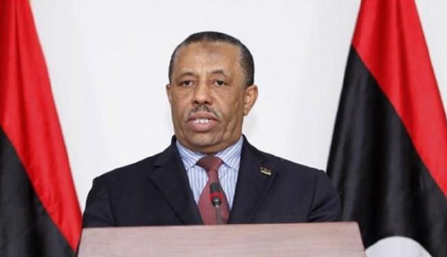 الحكومة الليبية تدعو الى عصيان مدني في طرابلس