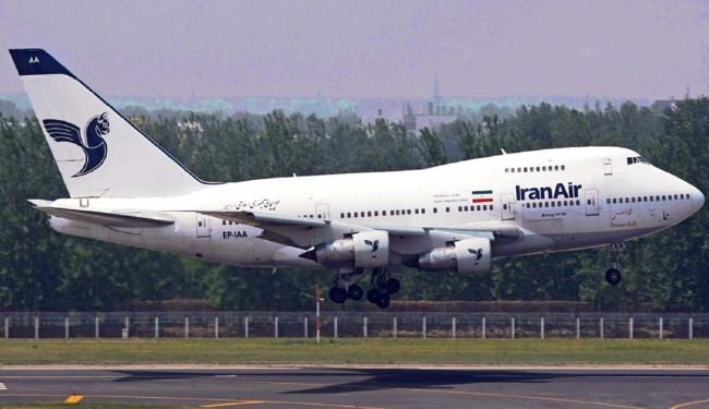بوينغ تبيع قطع غيار لايران في صفقة بعد 35 عاما