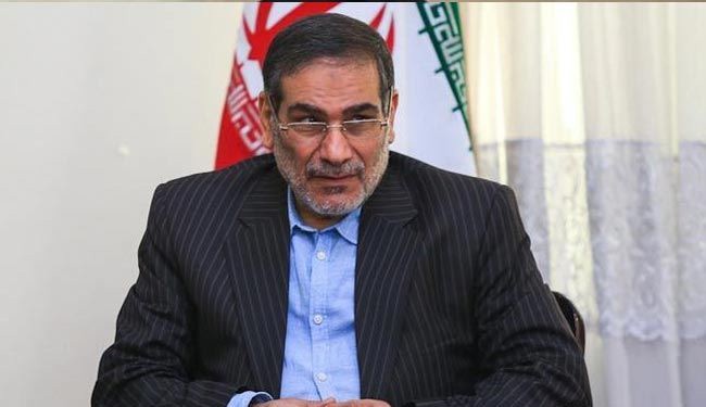 شمخاني یصف ادعاءات امیرکا محاربتها للارهاب بالمشبوهة