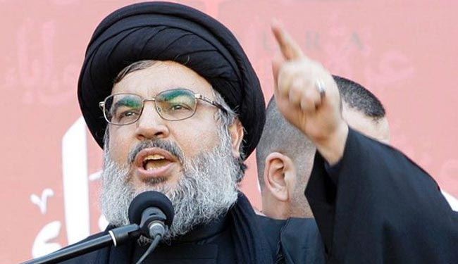 نصر الله: المقاومة جاهزة للدفاع عن لبنان إلی جانب الجیش