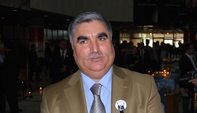 ما الذي طلبه القيادي في التحالف الكردستاني بالعراق؟