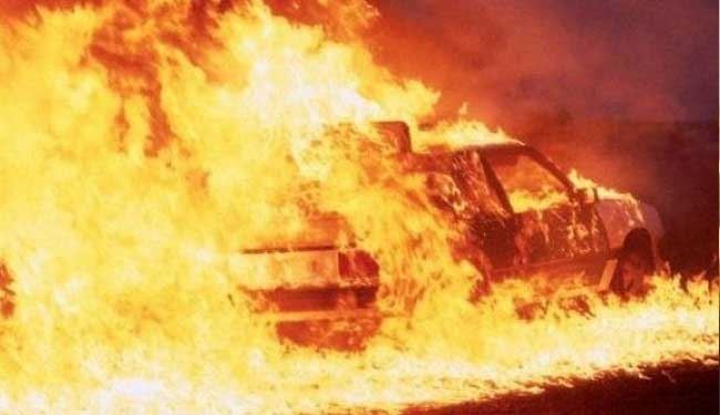 حمله به دو خودروی کنسولگری عربستان در سوئز