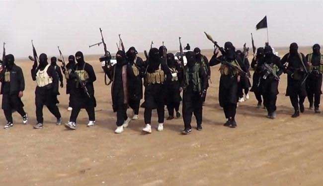 داعش از گاز کلر علیه پلیس عراق استفاده کرد