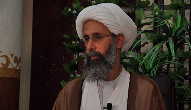 تجمع فعالان لبنانی برای همبستگی با آیت الله نمر