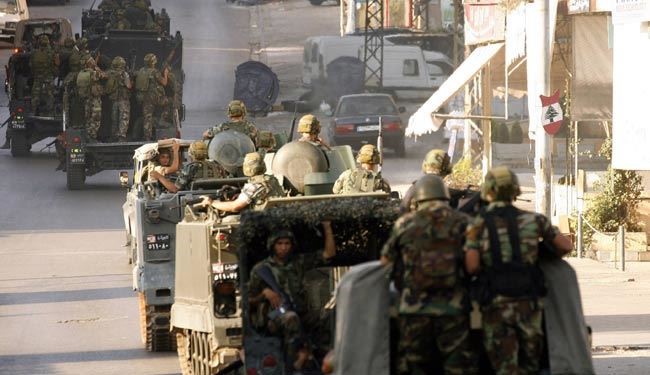 یک کشته و 16 زخمی در شمال لبنان