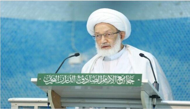 آية الله قاسم: لا قيمة لانتخابات لا تشارك فيها النخب والمعارضة