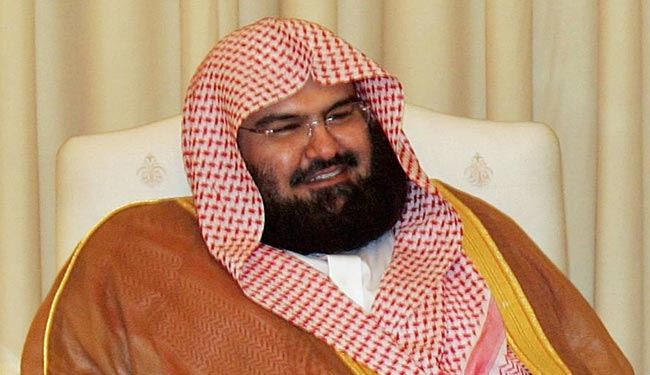 الى الشيخ السديس..إبن عبدالوهاب هو مشوه الإسلام