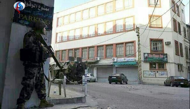 درگیری های طرابلس چگونه آغاز شد