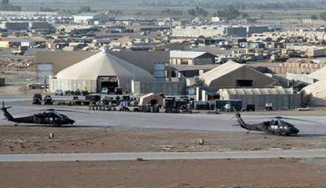 نائب عراقي يرفض بناء قاعدة أميركية بأربيل
