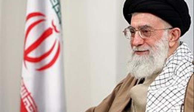 قائدُ الثورة الاسلامية اية الله الخامنئي يشيد بانتصار الرياضيين الايرانيين