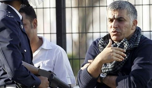 منظمة نرويجية تطالب بالإفراج الفوري عن نبيل رجب