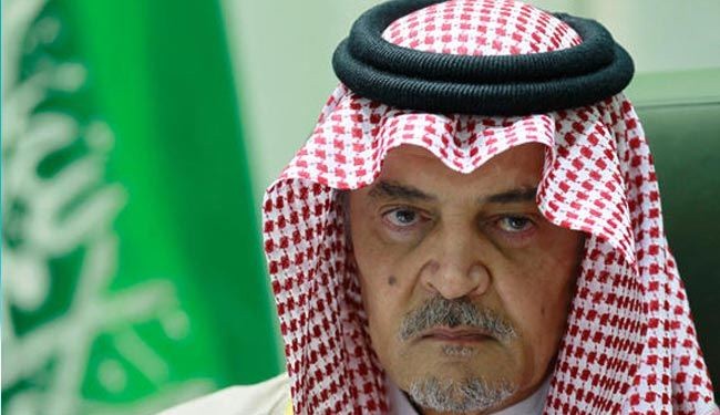 الفيصل يبحث مع جنرال أميركي 