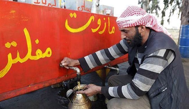 چه کسانی از داعش نفت می خرند؟
