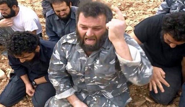 تروریستهای النصره اعدام سرباز لبنانی رامتوقف کردند
