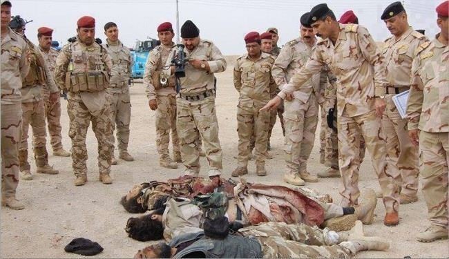 هلاکت مرد شماره 2 داعش در جنوب الانبار