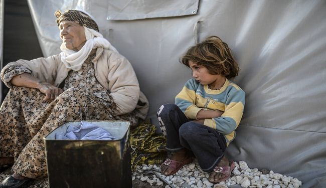 جودة: طاقة الدول المستضيفة للاجئين السوريين تكاد أن تنفد