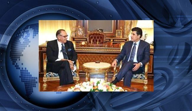 حمایت کردستان عراق از دولت حیدر العبادی