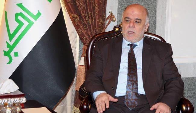 دیدار العبادی با سران عشایر الانبار در اردن