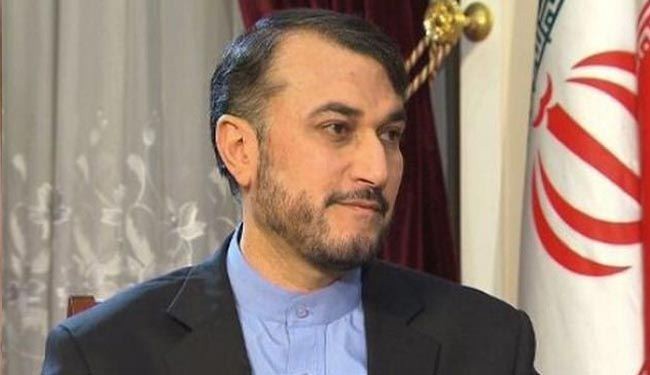 طهران تدعو واشنطن لاعادة النظر بتسلیح المعارضة السوریة