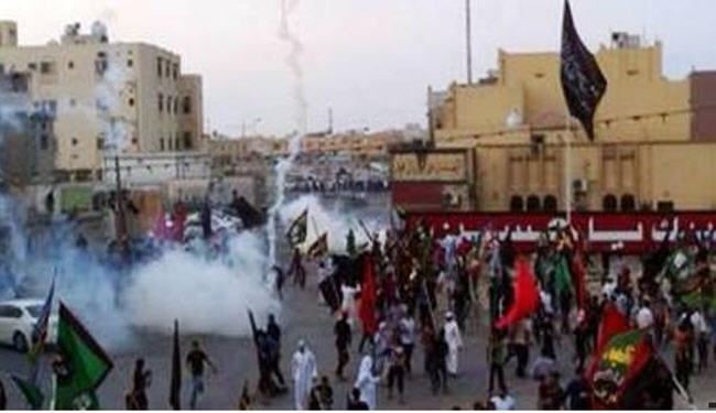 آل خلیفه در ماه محرم به تجاوزگری ادامه می دهد