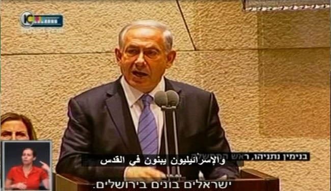 سرکشی نتانیاهو در برابر اروپا و آمریکا