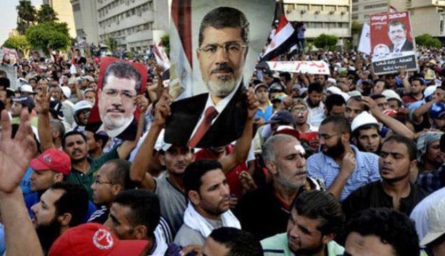 فعالیت احزاب حامی اخوان المسلمین مصر ممنوع شد