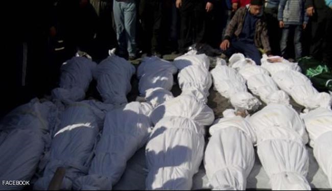 کشف گور جمعی ایزدی ها در سنجار