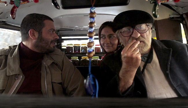 شركة روسية تشتري حق عرض الفيلم الايراني 