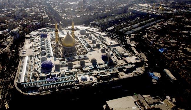 آماده شدن میلیونها زائر برای مراسم عاشورا + عکس