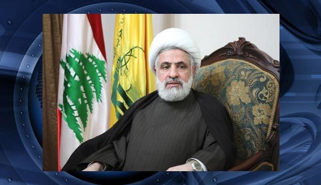 شیخ نعیم قاسم: برخی اعراب به دنبال نابودی مقاومت هستند