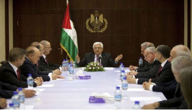عباس: نتانياهو دعا الى التهدئة في الاقصى ونحن معها